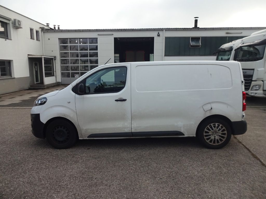 Opel Vivaro, Klima, PDC, L1H1, Tempomat - 紧凑型面包车:图2 Opel Vivaro, Klima, PDC, L1H1, Tempomat - 紧凑型面包车:图2