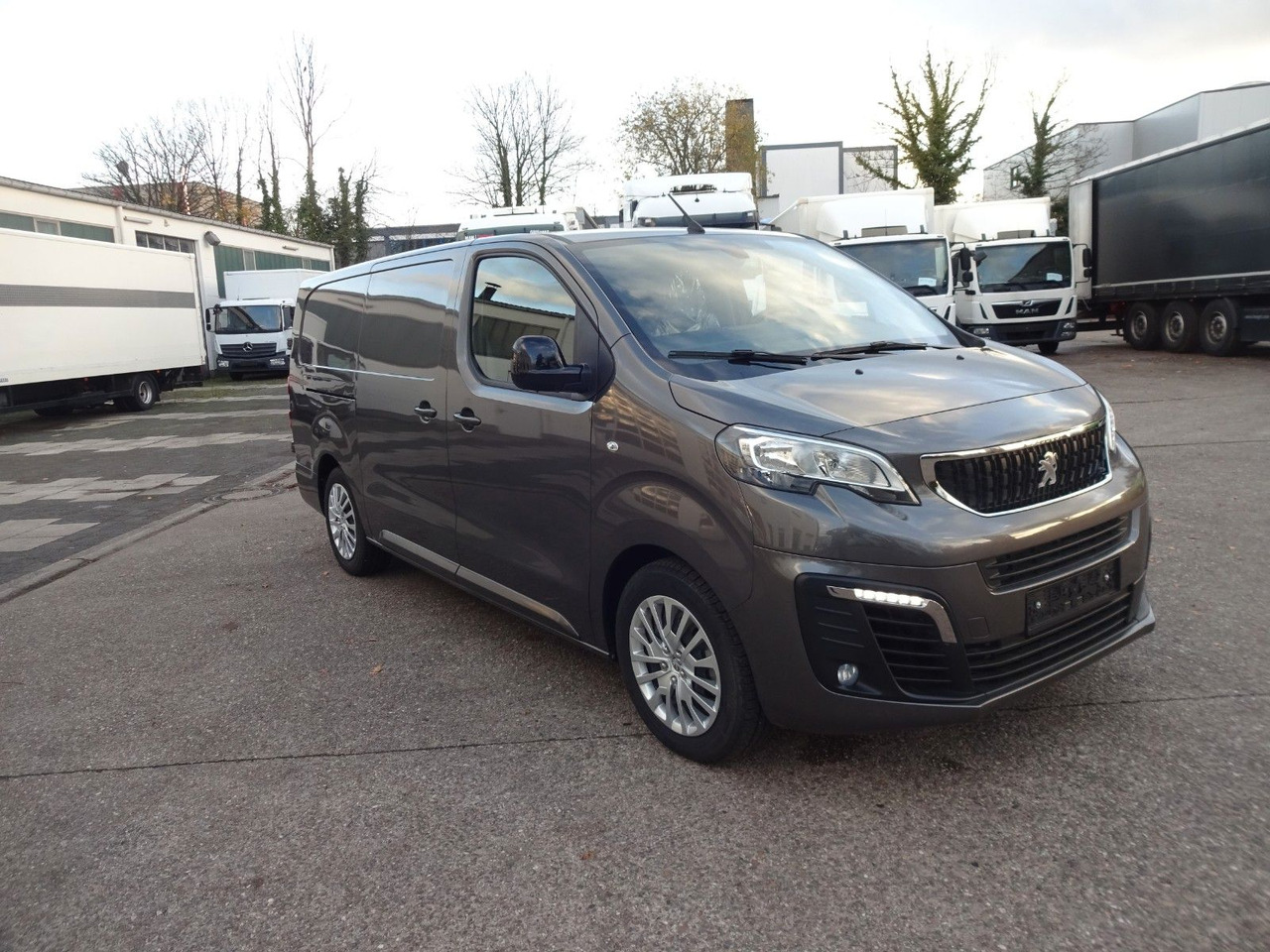 Peugeot Expert Kasten Lang, L3H1, 57 kW - 紧凑型面包车, 电动小型货车:图1 Peugeot Expert Kasten Lang, L3H1, 57 kW - 紧凑型面包车, 电动小型货车:图1