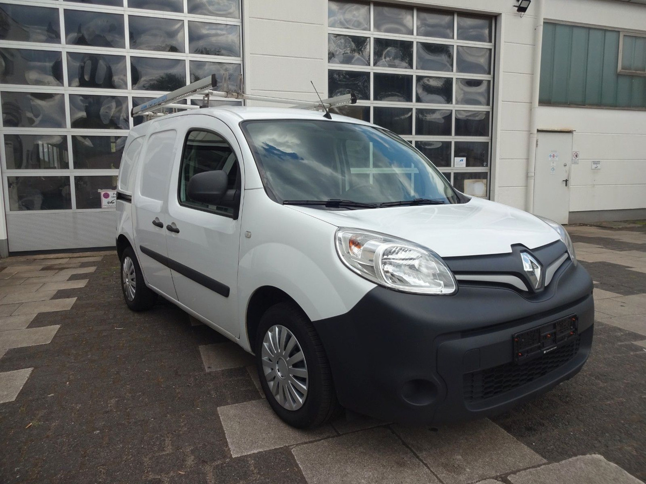 Renault Kangoo Rapid Extra, L1H1, Klima, Sortimoo - 紧凑型面包车:图1 Renault Kangoo Rapid Extra, L1H1, Klima, Sortimoo - 紧凑型面包车:图1