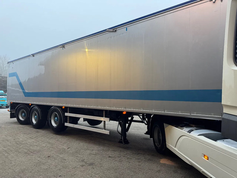 Bulthuis 70m3 Stuuras/Lenkachse Cargo Floor 2 jaar oud! NIEUWE APK - 活动底半拖车:图4 Bulthuis 70m3 Stuuras/Lenkachse Cargo Floor 2 jaar oud! NIEUWE APK - 活动底半拖车:图4