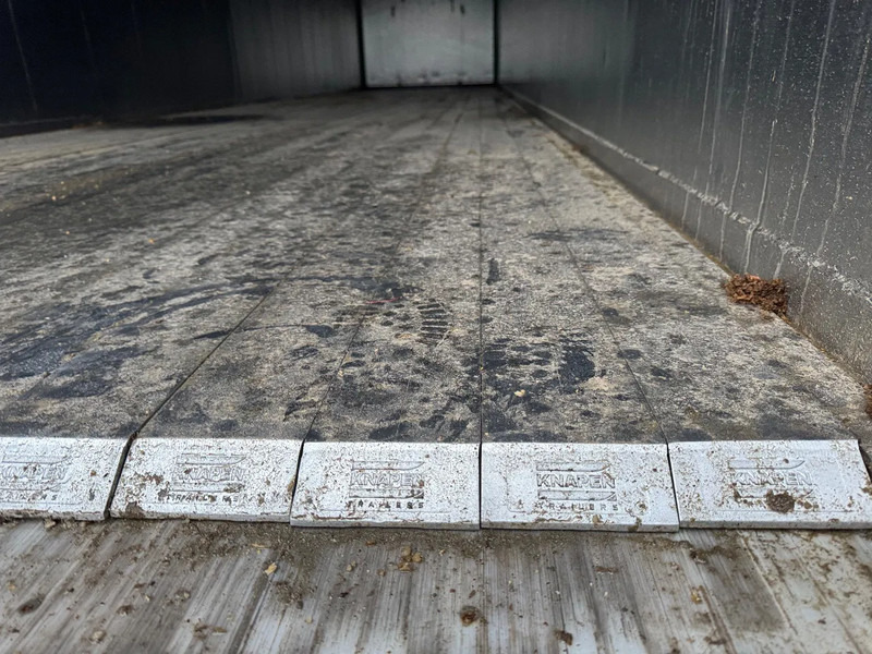 Bulthuis 70m3 Stuuras/Lenkachse Cargo Floor 2 jaar oud! NIEUWE APK - 活动底半拖车:图5 Bulthuis 70m3 Stuuras/Lenkachse Cargo Floor 2 jaar oud! NIEUWE APK - 活动底半拖车:图5