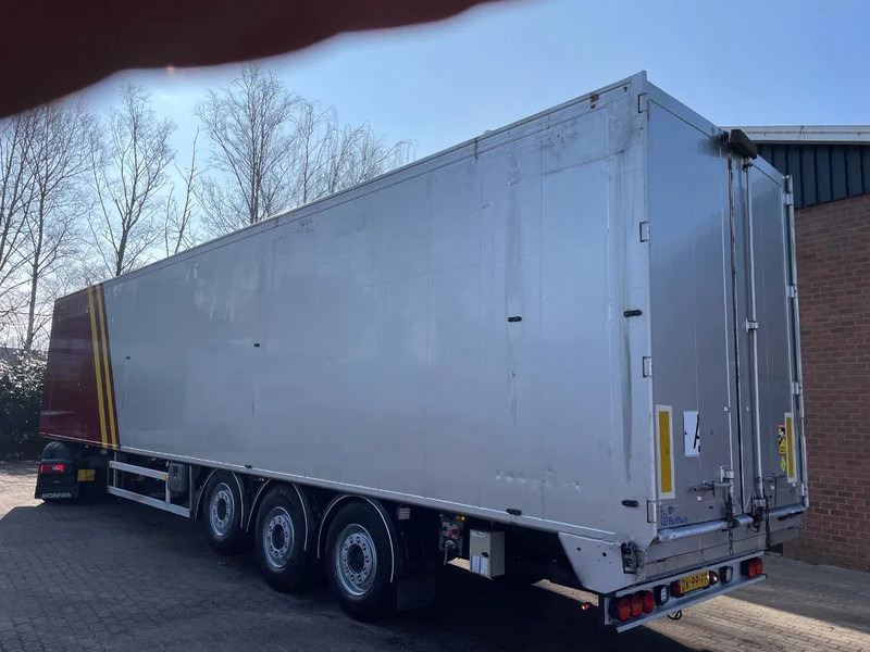 Bulthuis 92m3 Cargo Floor Liftas Schijfremmen APK/TUV 11/2025 - 活动底半拖车:图2 Bulthuis 92m3 Cargo Floor Liftas Schijfremmen APK/TUV 11/2025 - 活动底半拖车:图2