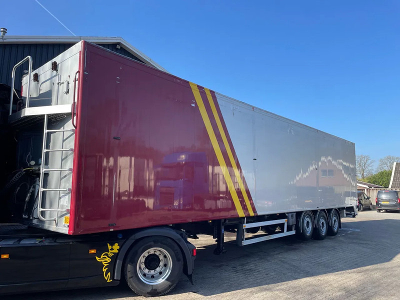 Bulthuis 92m3 Cargo Floor Liftas Schijfremmen APK/TUV 11/2025 - 活动底半拖车:图1 Bulthuis 92m3 Cargo Floor Liftas Schijfremmen APK/TUV 11/2025 - 活动底半拖车:图1