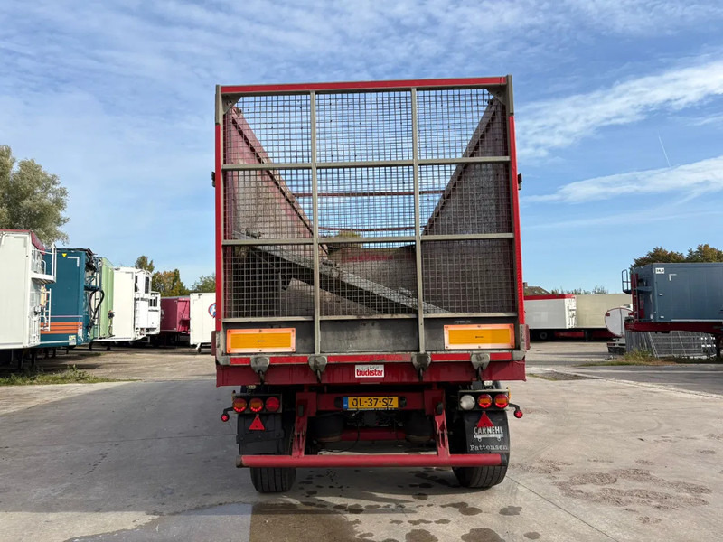 Carnehl 60m3 10 tons assen Bietenrek&Klep/deuren Stuuras Liftas Nieuwe APK! - 翻斗半拖车:图5 Carnehl 60m3 10 tons assen Bietenrek&Klep/deuren Stuuras Liftas Nieuwe APK! - 翻斗半拖车:图5