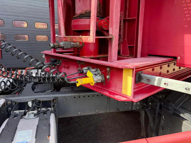 Carnehl 60m3 10 tons assen, Stuuras, Bietenrek, nieuwe APK! - 翻斗半拖车:图5 Carnehl 60m3 10 tons assen, Stuuras, Bietenrek, nieuwe APK! - 翻斗半拖车:图5