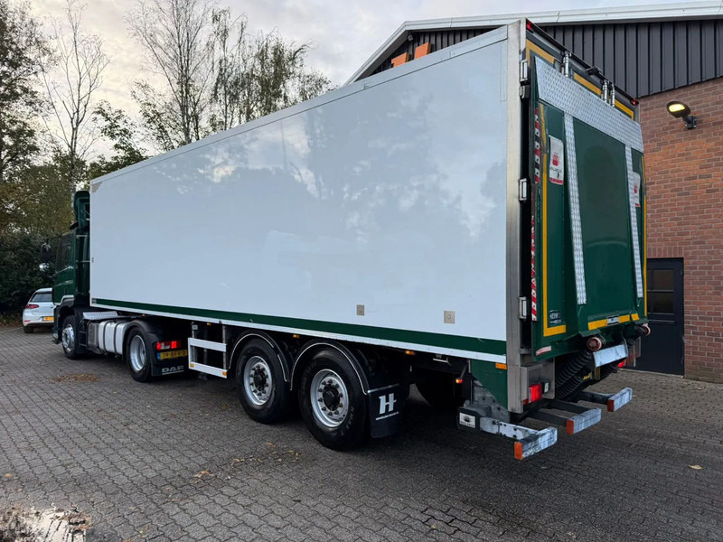 DAF CF 290 + HTF Koeloplegger PTO Powered koelmotor Dhollandia 3000KG NL Truck/Trailer 470.496KM - 牵引车:图2 DAF CF 290 + HTF Koeloplegger PTO Powered koelmotor Dhollandia 3000KG NL Truck/Trailer 470.496KM - 牵引车:图2