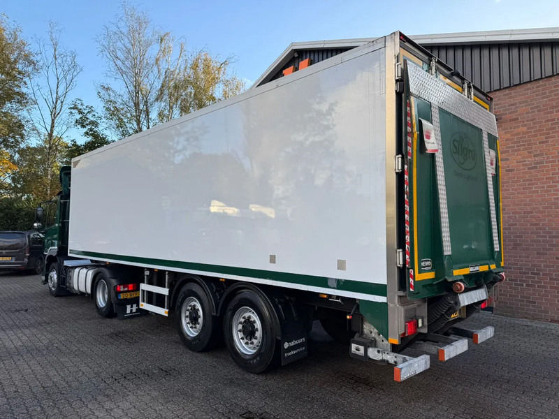 DAF CF 290 +HTF Koeloplegger TRS PTO Powerpack koelmotor 3000KG LBW 353.845KM - 等温卡车:图2 DAF CF 290 +HTF Koeloplegger TRS PTO Powerpack koelmotor 3000KG LBW 353.845KM - 等温卡车:图2