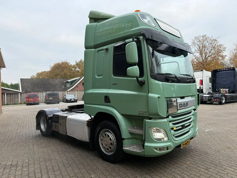 DAF CF 400 Space Cab LED RVS Gereedschapskist NL Truck - 牵引车:图2 DAF CF 400 Space Cab LED RVS Gereedschapskist NL Truck - 牵引车:图2