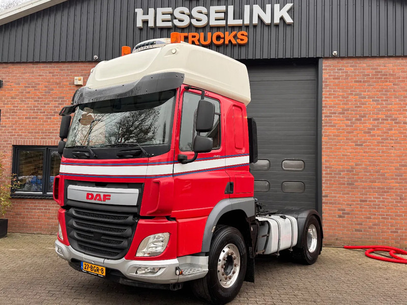 DAF CF 440 Space Cab 9T Vooras Alcoa 7.174KG Standairco Wheelbase 325cm! - 牵引车:图1 DAF CF 440 Space Cab 9T Vooras Alcoa 7.174KG Standairco Wheelbase 325cm! - 牵引车:图1