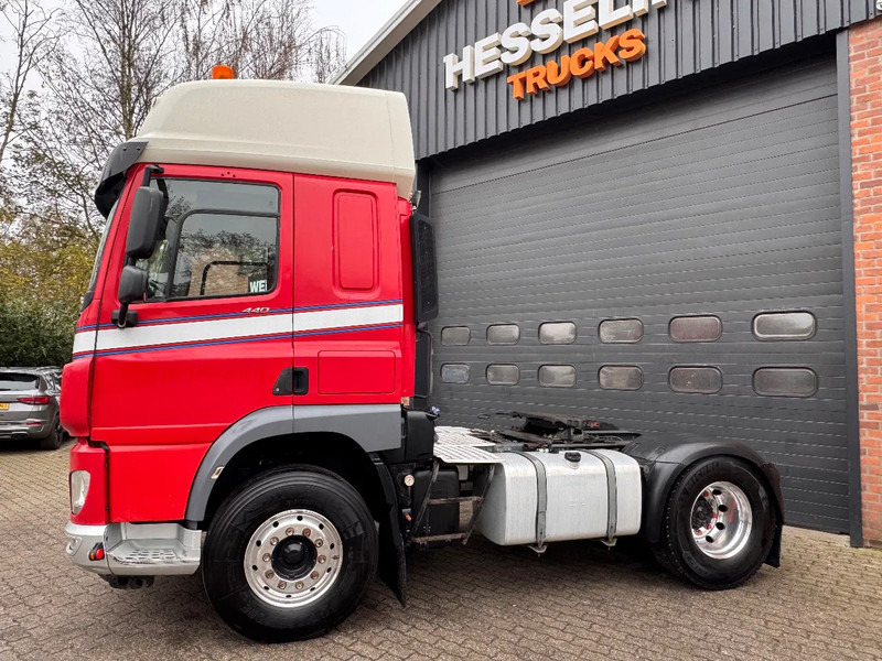 DAF CF 440 Space Cab 9T Vooras Alcoa 7.174KG Standairco Wheelbase 325cm! - 牵引车:图5 DAF CF 440 Space Cab 9T Vooras Alcoa 7.174KG Standairco Wheelbase 325cm! - 牵引车:图5