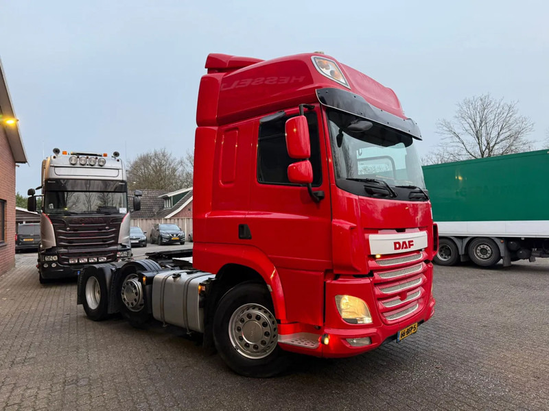 DAF CF 460 6x2 FTG Standairco Space Cab NL Truck - 牵引车:图4 DAF CF 460 6x2 FTG Standairco Space Cab NL Truck - 牵引车:图4