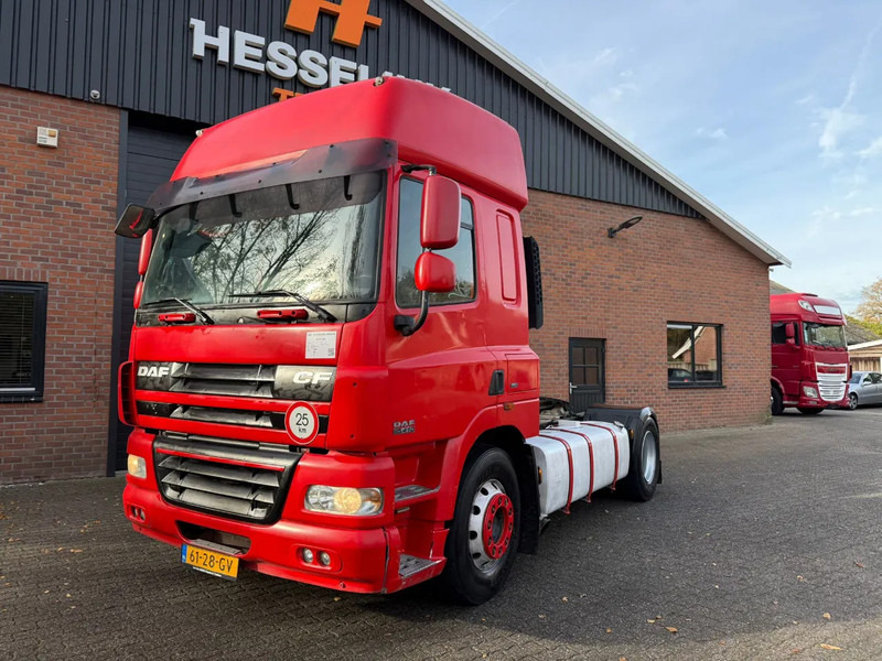DAF CF 85.410 MMBS! Lanbouwkenteken, handgeschakeld, pto voorbereiding - 牵引车:图1 DAF CF 85.410 MMBS! Lanbouwkenteken, handgeschakeld, pto voorbereiding - 牵引车:图1