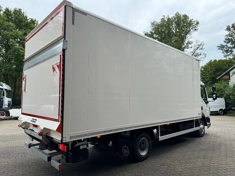 DAF LF 210 FA 6.1M Bakwagen NIEUW, Volledige garantie 3 jaar, Laadklep - Airco - Vangmuil - 厢式卡车:图2 DAF LF 210 FA 6.1M Bakwagen NIEUW, Volledige garantie 3 jaar, Laadklep - Airco - Vangmuil - 厢式卡车:图2