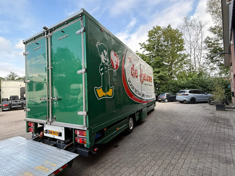 DAF LF 45.220 Laadklep/LBW Zijdeur Slaapcabine AHK NL truck - 厢式卡车:图4 DAF LF 45.220 Laadklep/LBW Zijdeur Slaapcabine AHK NL truck - 厢式卡车:图4