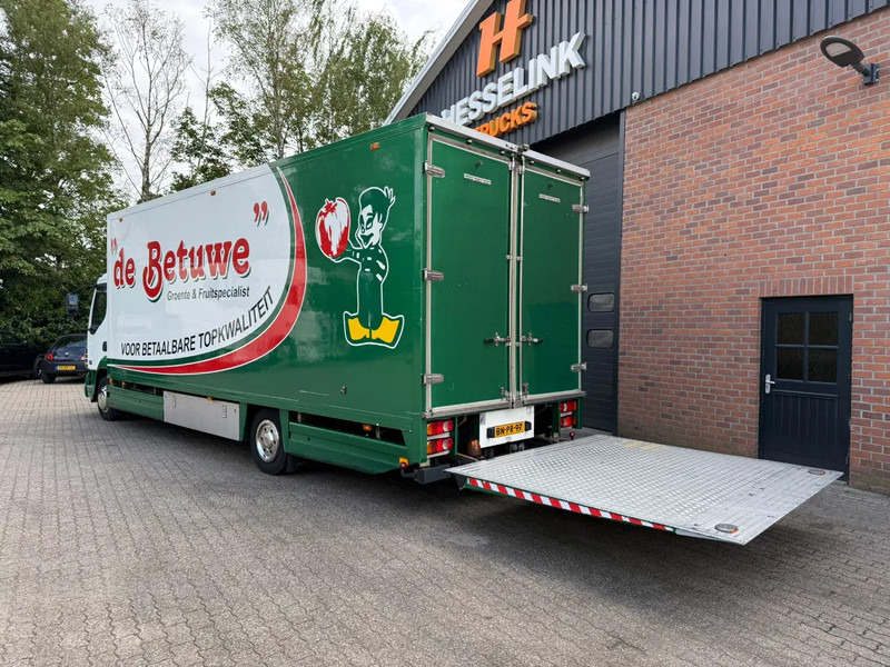 DAF LF 45.220 Laadklep/LBW Zijdeur Slaapcabine AHK - 厢式卡车:图3 DAF LF 45.220 Laadklep/LBW Zijdeur Slaapcabine AHK - 厢式卡车:图3