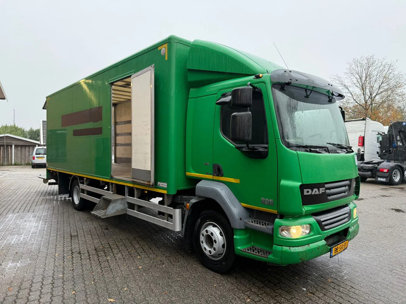 DAF LF 55.180 7.3M Koffer 1500KG LBW Zijdeur NL Truck - 厢式卡车:图5 DAF LF 55.180 7.3M Koffer 1500KG LBW Zijdeur NL Truck - 厢式卡车:图5