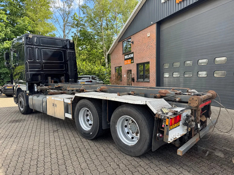 DAF XF 105.460 6X2 Space Cab Manual 565.815KM - 光缆系统卡车:图4 DAF XF 105.460 6X2 Space Cab Manual 565.815KM - 光缆系统卡车:图4