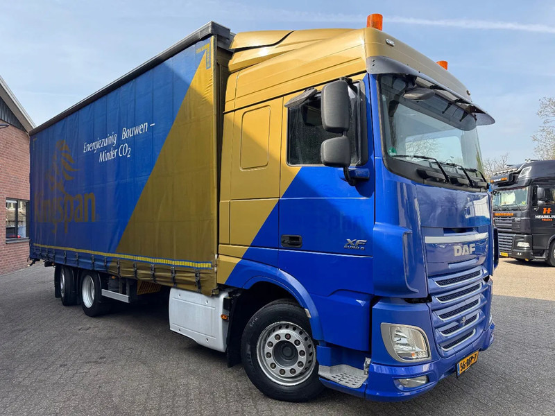 DAF XF 410 6X2 FAS Jumbo/Volume AHK - 厢式卡车:图2 DAF XF 410 6X2 FAS Jumbo/Volume AHK - 厢式卡车:图2