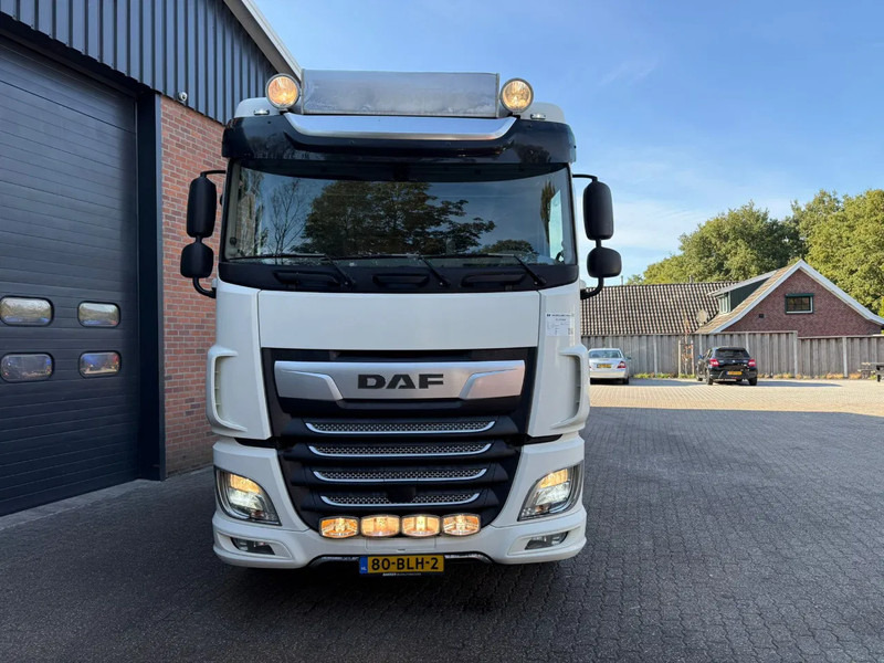DAF XF 430 MX 13 4X2 Space Cab Standairco Alcoa NL Truck - 牵引车:图3 DAF XF 430 MX 13 4X2 Space Cab Standairco Alcoa NL Truck - 牵引车:图3