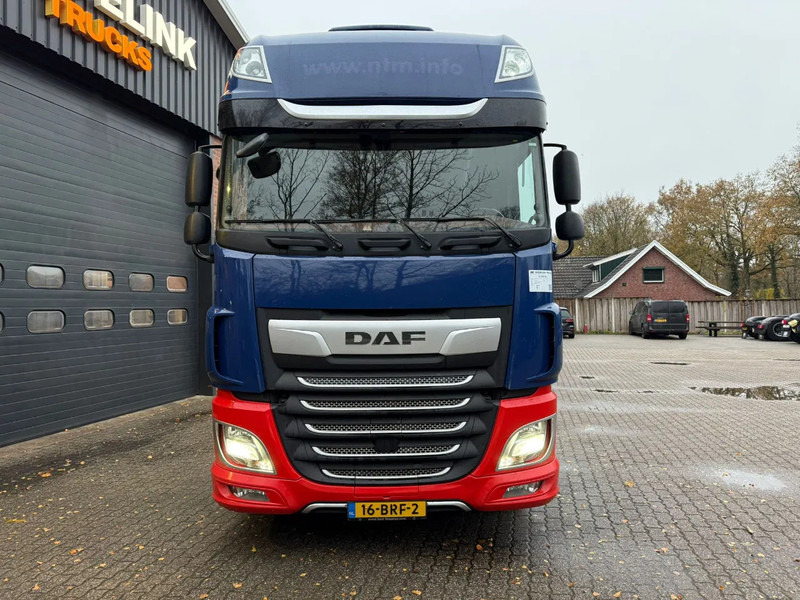 DAF XF 450 SSC Super Space LED Smarrttacho 2 Standairco Leer NL Truck - 牵引车:图5 DAF XF 450 SSC Super Space LED Smarrttacho 2 Standairco Leer NL Truck - 牵引车:图5