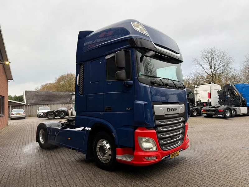 DAF XF 450 SSC Super Space LED Standairco Leer 574.149KM NL Truck APK 01-2026 - 牵引车:图2 DAF XF 450 SSC Super Space LED Standairco Leer 574.149KM NL Truck APK 01-2026 - 牵引车:图2