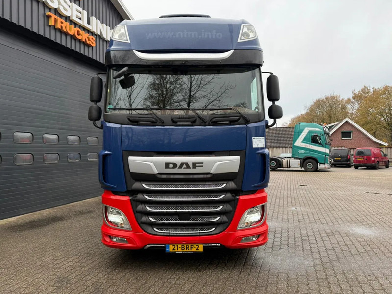 DAF XF 450 SSC Super Space LED Standairco Leer 574.149KM NL Truck APK 01-2026 - 牵引车:图5 DAF XF 450 SSC Super Space LED Standairco Leer 574.149KM NL Truck APK 01-2026 - 牵引车:图5