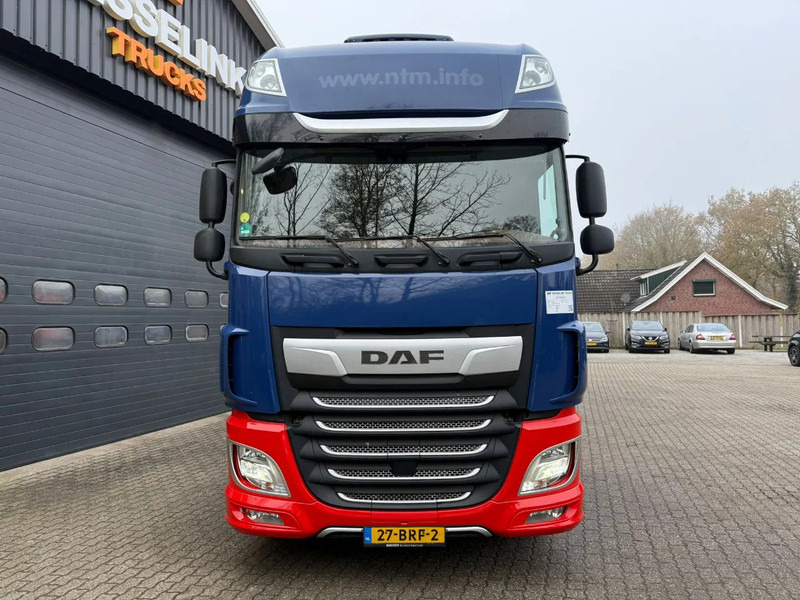 DAF XF 450 SSC Super Space LED Standairco Leer NL Truck APK 02-2026 - 牵引车:图5 DAF XF 450 SSC Super Space LED Standairco Leer NL Truck APK 02-2026 - 牵引车:图5