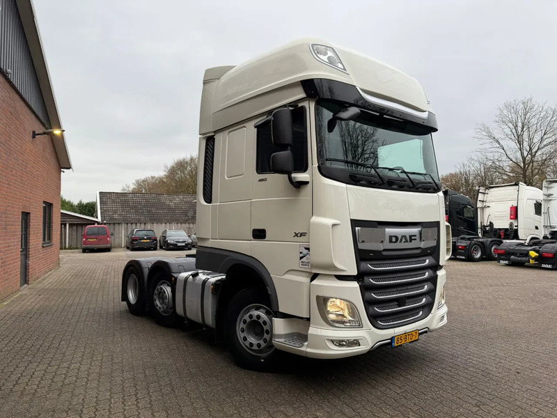 DAF XF 480 6X2 FTG SSC Super Space 327.844KM! PTO-Prep NL Truck APK 10-2026 - 牵引车:图2 DAF XF 480 6X2 FTG SSC Super Space 327.844KM! PTO-Prep NL Truck APK 10-2026 - 牵引车:图2