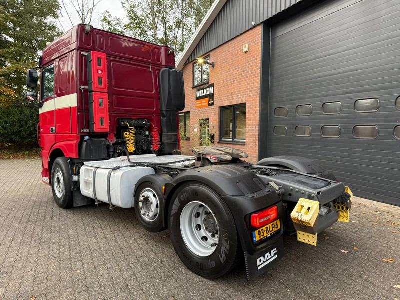 DAF XF 480 6X2 Midlift Space Cab 671.730KM Hydraulic NL Truck - 牵引车:图3 DAF XF 480 6X2 Midlift Space Cab 671.730KM Hydraulic NL Truck - 牵引车:图3
