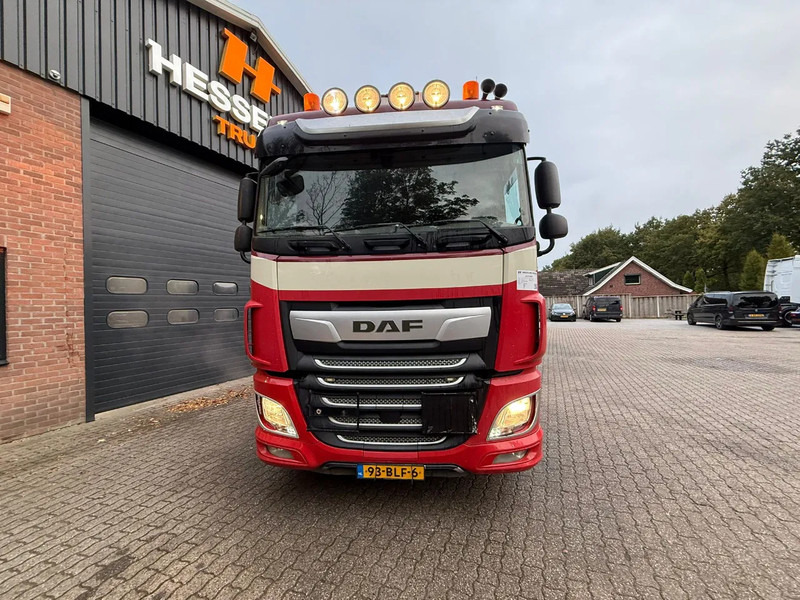 DAF XF 480 6X2 Midlift Space Cab 671.730KM Hydraulic NL Truck - 牵引车:图5 DAF XF 480 6X2 Midlift Space Cab 671.730KM Hydraulic NL Truck - 牵引车:图5