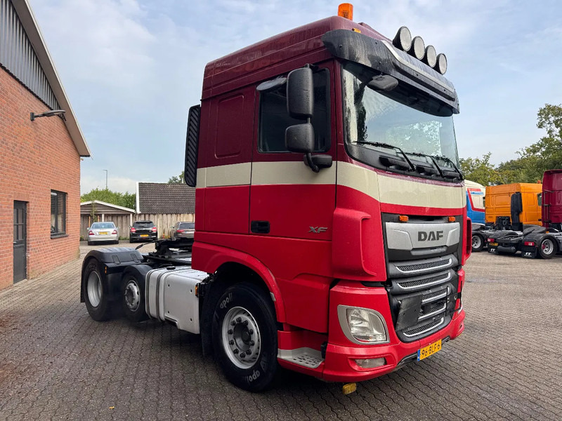 DAF XF 480 6X2 Midlift Space Cab Hydraulic NL Truck - 牵引车:图2 DAF XF 480 6X2 Midlift Space Cab Hydraulic NL Truck - 牵引车:图2