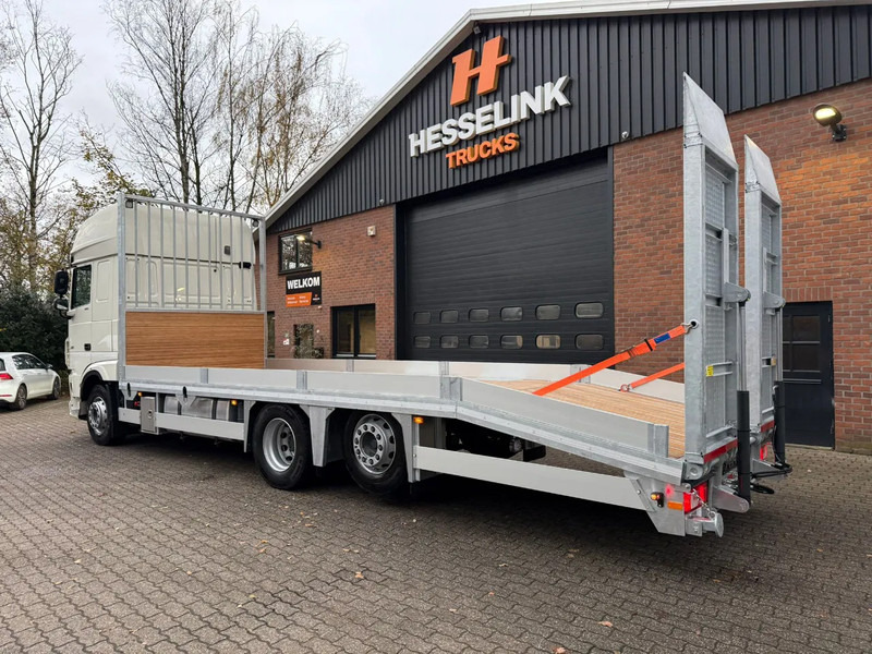 DAF XF 480 6X2 SSC FAR Oprijwagen Machinery transport Laadbak nieuw EURO 6 - 自动转运卡车:图3 DAF XF 480 6X2 SSC FAR Oprijwagen Machinery transport Laadbak nieuw EURO 6 - 自动转运卡车:图3
