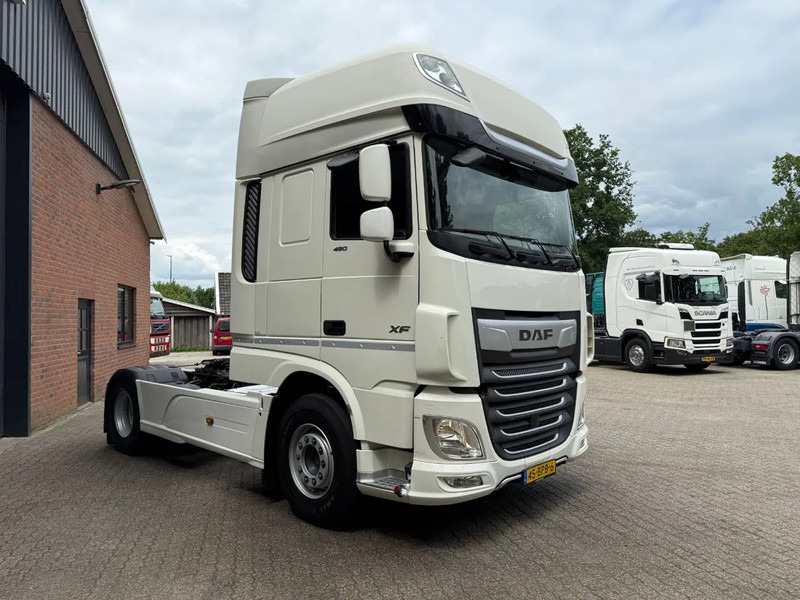 DAF XF 480 FTP 6X2 SSC Midlift Standairco ACC NL Truck - 牵引车:图3 DAF XF 480 FTP 6X2 SSC Midlift Standairco ACC NL Truck - 牵引车:图3