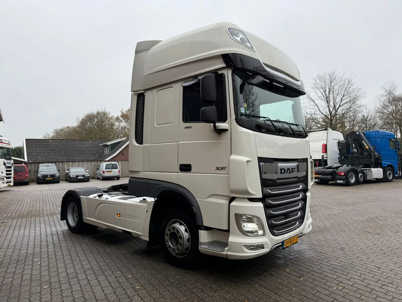 DAF XF 480 SSC Super Space 2x tank LED 261.452KM! ACC NL Truck APK/TUV 17-04-2026 - 牵引车:图4 DAF XF 480 SSC Super Space 2x tank LED 261.452KM! ACC NL Truck APK/TUV 17-04-2026 - 牵引车:图4