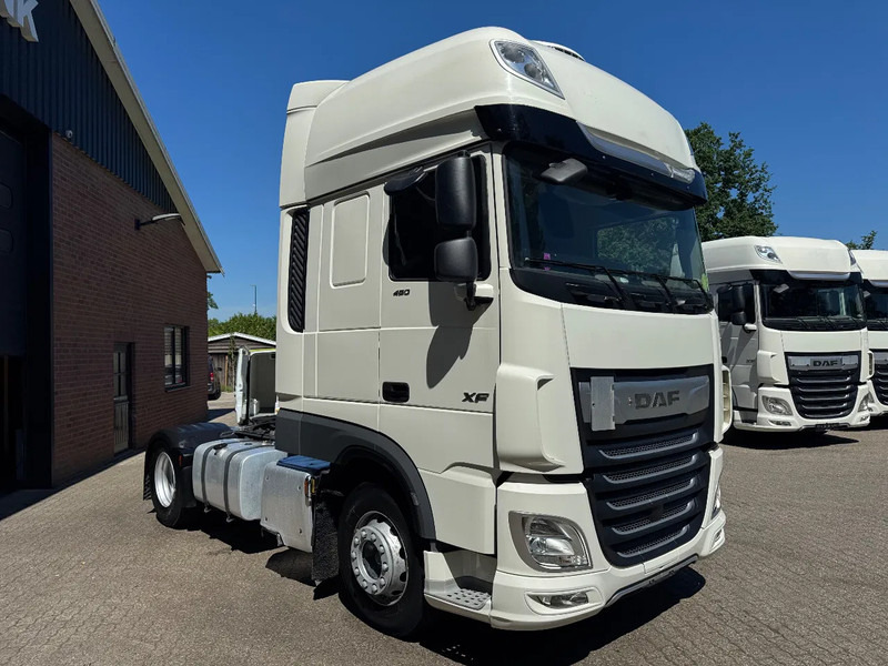 DAF XF 480 SSC Super Space 2x tank LED 264.905KM Smartacho 2 Standairco - 牵引车:图2 DAF XF 480 SSC Super Space 2x tank LED 264.905KM Smartacho 2 Standairco - 牵引车:图2