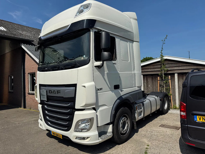 DAF XF 480 SSC Super Space EURO 6D LED 720.708KM Top condition NL Truck - 牵引车:图1 DAF XF 480 SSC Super Space EURO 6D LED 720.708KM Top condition NL Truck - 牵引车:图1