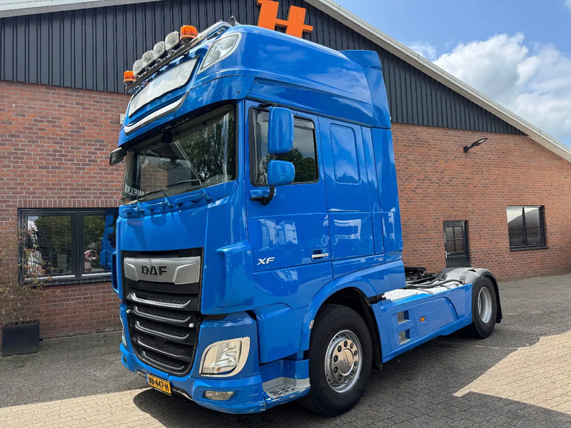 DAF XF 480 SSC Super Space Retarder Hydraulic - 牵引车:图1 DAF XF 480 SSC Super Space Retarder Hydraulic - 牵引车:图1