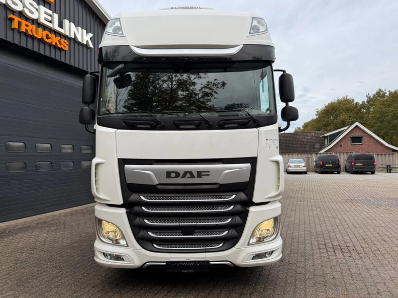 DAF XF 480 SSC Super Space Retarder Standklima ACC 2 Bedden - 牵引车:图5 DAF XF 480 SSC Super Space Retarder Standklima ACC 2 Bedden - 牵引车:图5