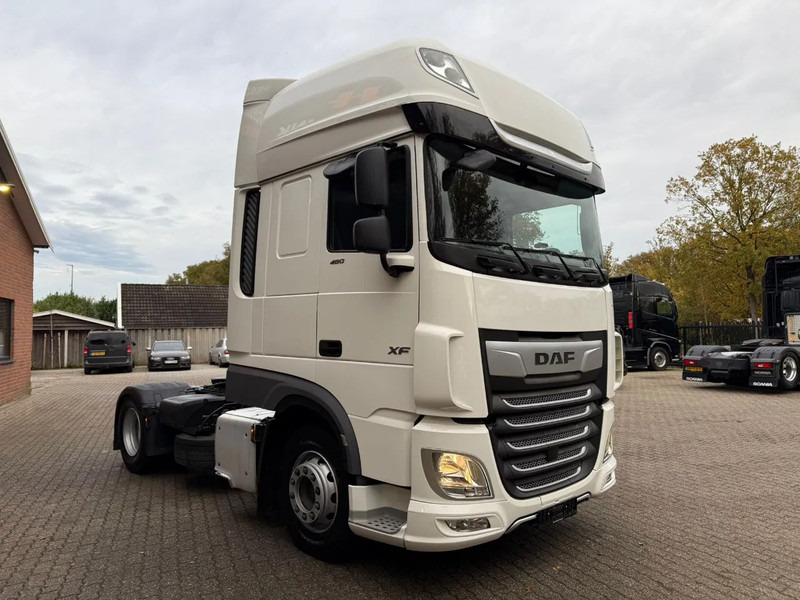 DAF XF 480 SSC Super Space Retarder Standklima ACC 2 Bedden - 牵引车:图4 DAF XF 480 SSC Super Space Retarder Standklima ACC 2 Bedden - 牵引车:图4