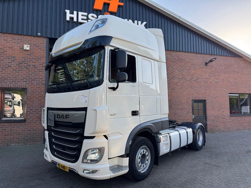 DAF XF 480 SSC Super Space Standairco LED 624860KM Top condition NL Truck - 牵引车:图1 DAF XF 480 SSC Super Space Standairco LED 624860KM Top condition NL Truck - 牵引车:图1