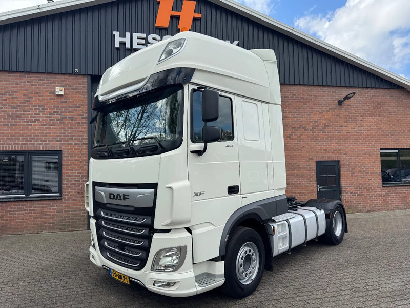 DAF XF 480 SSC Super Space Standairco LED Top condition NL Truck - 牵引车:图1 DAF XF 480 SSC Super Space Standairco LED Top condition NL Truck - 牵引车:图1