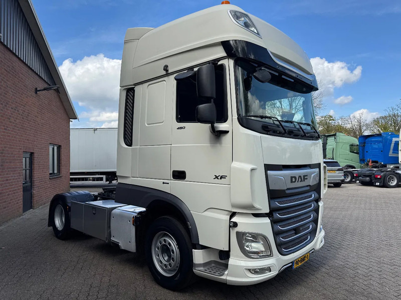 DAF XF 480 SSC Super Space Standairco LED Top condition NL Truck - 牵引车:图3 DAF XF 480 SSC Super Space Standairco LED Top condition NL Truck - 牵引车:图3