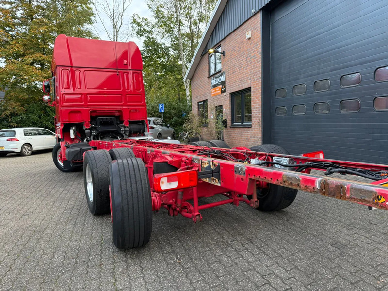DAF XF 530 6X2 FAS Full air Alcoa Retarder Stuuras 7.6M Chassis NL Truck - 驾驶室底盘卡车:图5 DAF XF 530 6X2 FAS Full air Alcoa Retarder Stuuras 7.6M Chassis NL Truck - 驾驶室底盘卡车:图5