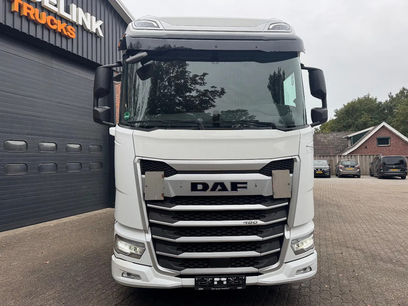 牵引车 DAF XG 480 Retarder LED 2x tank PTO-Prep 216.610KM!：图14