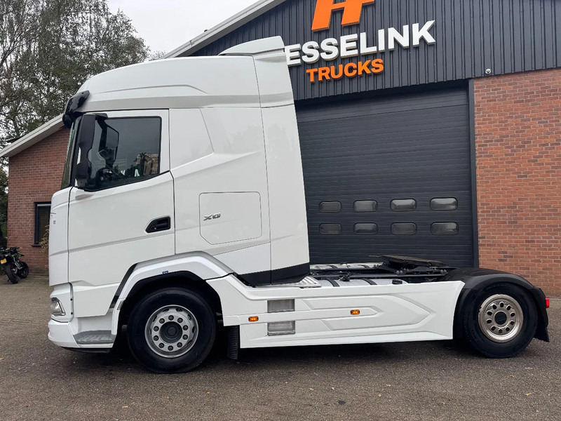 牵引车 DAF XG 480 Retarder LED 2x tank PTO-Prep 216.610KM!：图16
