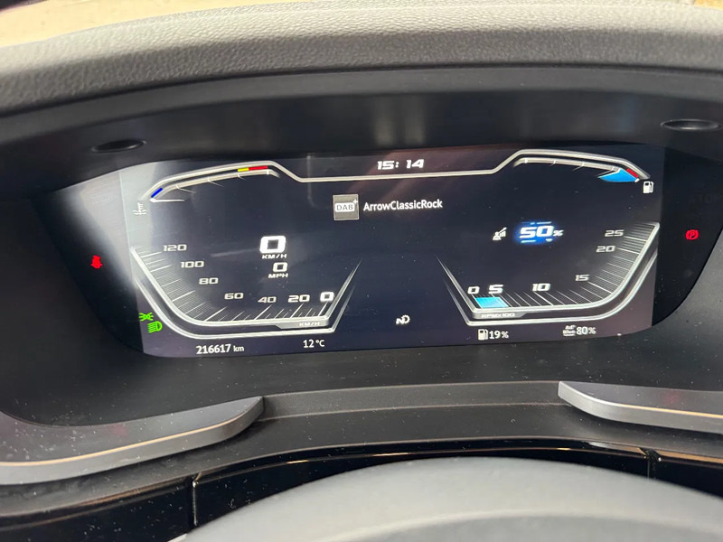 牵引车 DAF XG 480 Retarder LED 2x tank PTO-Prep 216.610KM!：图11