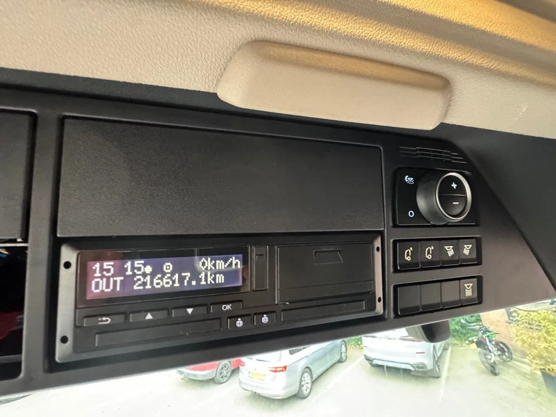 牵引车 DAF XG 480 Retarder LED 2x tank PTO-Prep 216.610KM!：图19