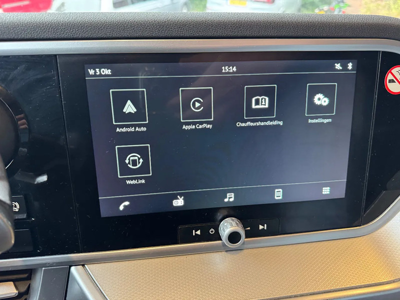 牵引车 DAF XG 480 Retarder LED 2x tank PTO-Prep 216.610KM!：图10