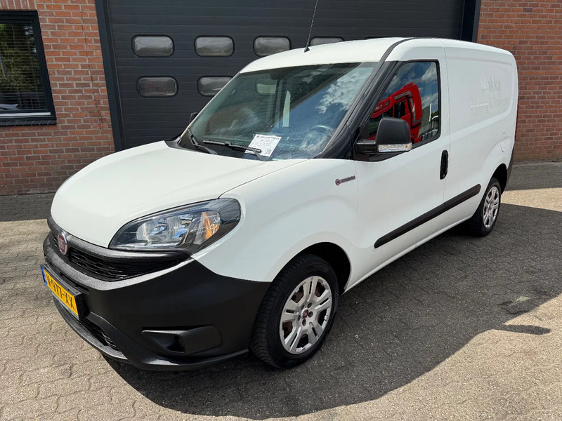Fiat Doblò - 紧凑型面包车:图1 Fiat Doblò - 紧凑型面包车:图1