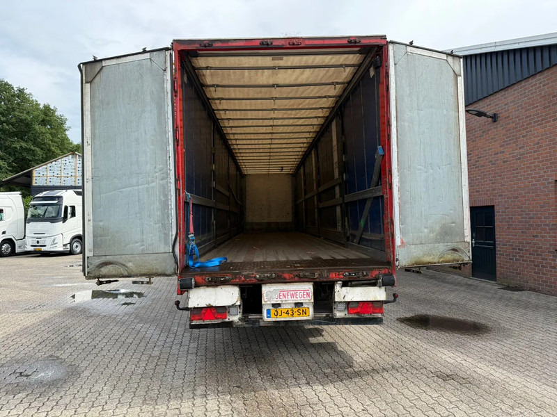 Groenewegen DRO-15-27 B Stuuras/Lenkachse Laadklep/LBW - 侧帘半拖车:图3 Groenewegen DRO-15-27 B Stuuras/Lenkachse Laadklep/LBW - 侧帘半拖车:图3